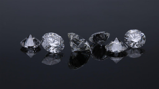 Diamantes de cremación de cenizas humanas